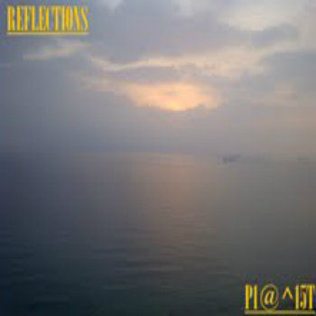 Reflections cover art