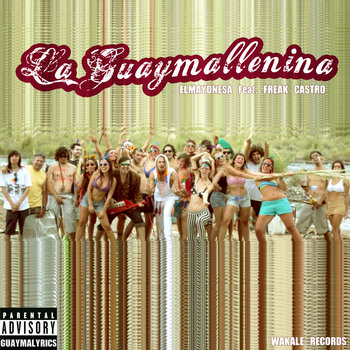 LA GUAYMALLENINA cover art