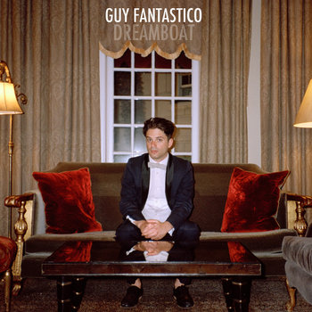 DREAMBOAT cover art