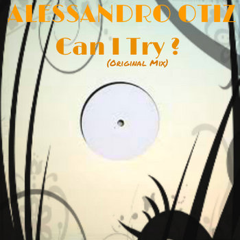 Can I Try ? (Original Mix) cover art