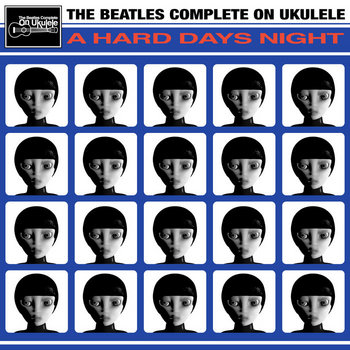 A Hard Days Night cover art