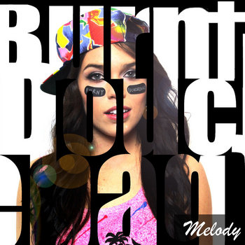 Burnt (Douchebag) cover art