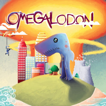 Omegalodon cover art