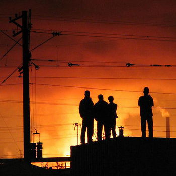 Young and Desperate cover art