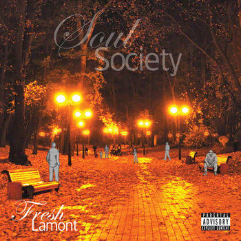 Soul Society cover art