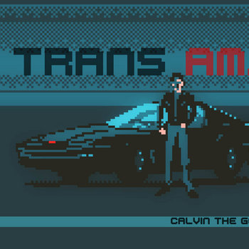 TransAM. cover art