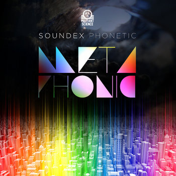 Metaphonic (MSIA026) cover art