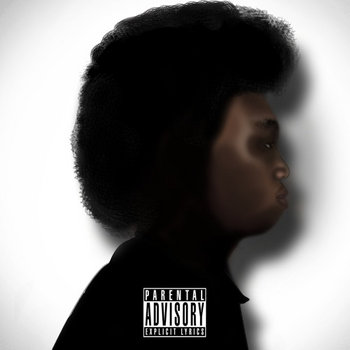 The LP cover art