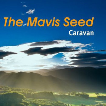 Caravan cover art