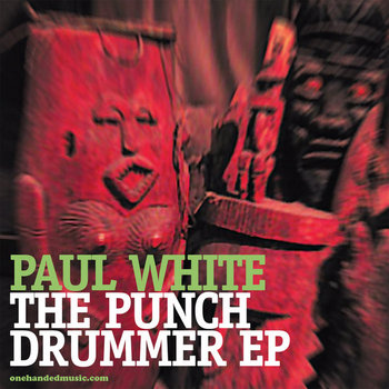 The Punch Drummer EP cover art