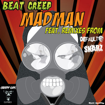 Madman cover art