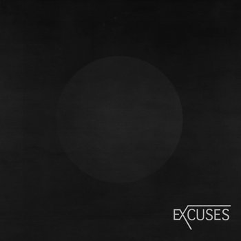Excuses (EP) cover art