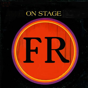 ON THE STAGE cover art