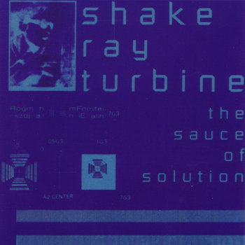 The Sauce of Solution cover art
