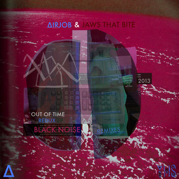 OUT OF TIME REDUX EP cover art