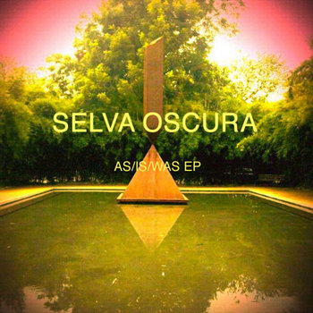 AS/IS/WAS EP cover art