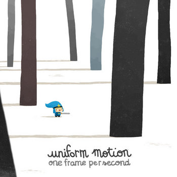One Frame Per Second (2011) cover art