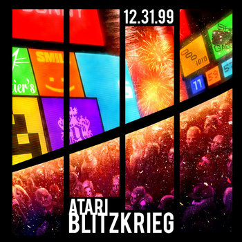 12.31.99 Black cover art