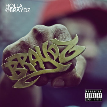 Holla@Braydz cover art