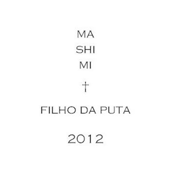 filho da puta [ku006] cover art