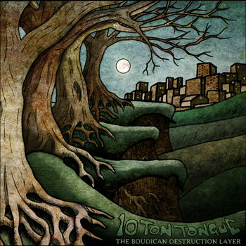 The Boudican Destruction Layer cover art