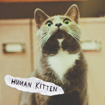 Human Kitten cover art