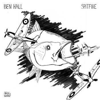 hall/dietrich spitfire cover art