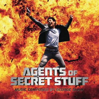 Agents of Secret Stuff cover art