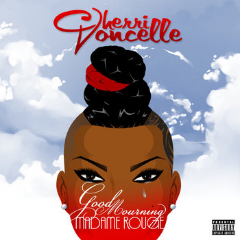 Good Mourning Madame Rouge cover art