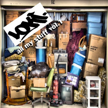 All My Stuff: Volume 1 cover art