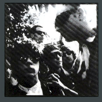 'the road goes on forever...' cover art
