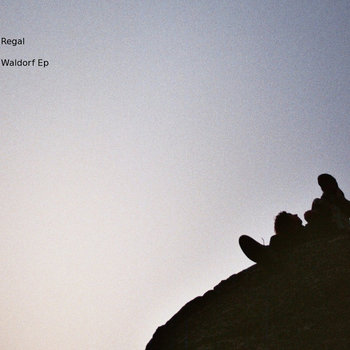 Waldorf Ep cover art