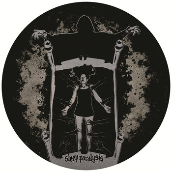Sleep Paralysis cover art