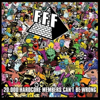 FFF - Own (Newk remix) cover art