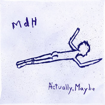 Actually, Maybe cover art