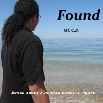 Found cover art