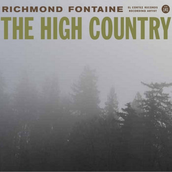 The High Country cover art