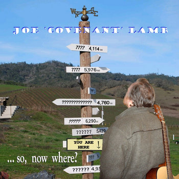 ...so, now where? cover art