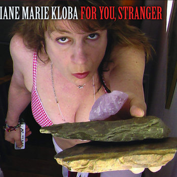 For You, Stranger cover art