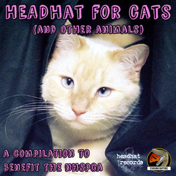 Headhat for Cats cover art