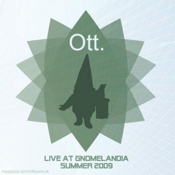 Live at Gnomelandia cover art