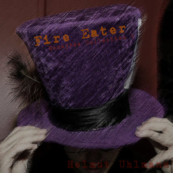 Fire Eater cover art