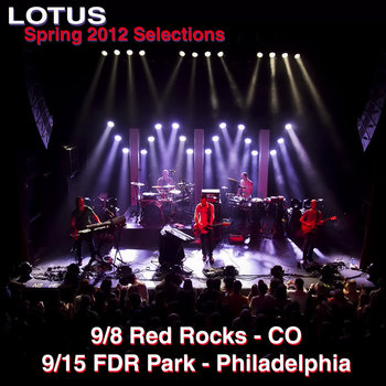 Spring 2012 Selections cover art