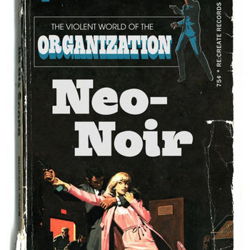 Neo-Noir cover art
