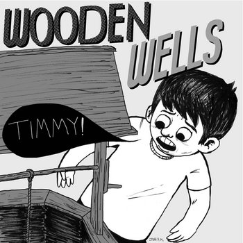 Timmy! EP cover art