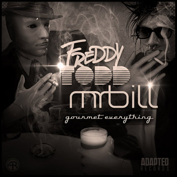 Gourmet Everything cover art