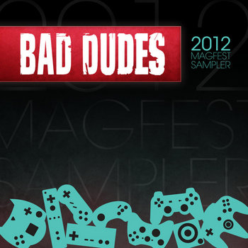 2012 MAGFest Sampler cover art