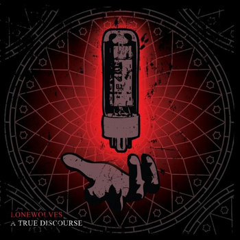 Lonewolves - A True Discourse cover art