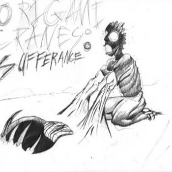 Sufferance cover art