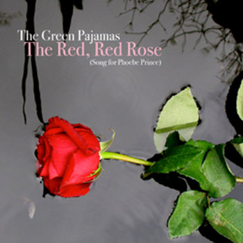 The Red, Red Rose E.P. cover art